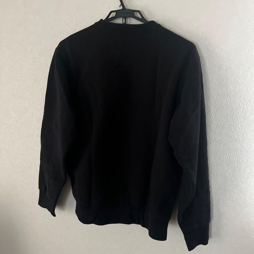 け*と様 Supreme Zig Zag Stitch Panel Crewne