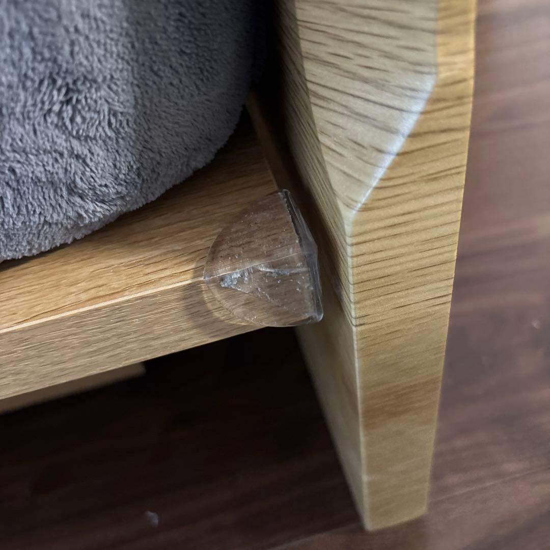 【ロッセーラ】ニトリ　3wayソファベッド　B1-USB