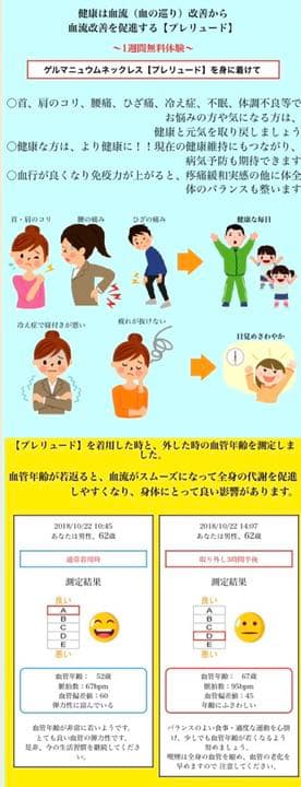 喜平 プレリュード Prelude ゲルマニウム プラチナ Pt ヘリン