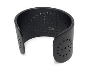 【美品】 HERMES エルメス エヴリン バングル