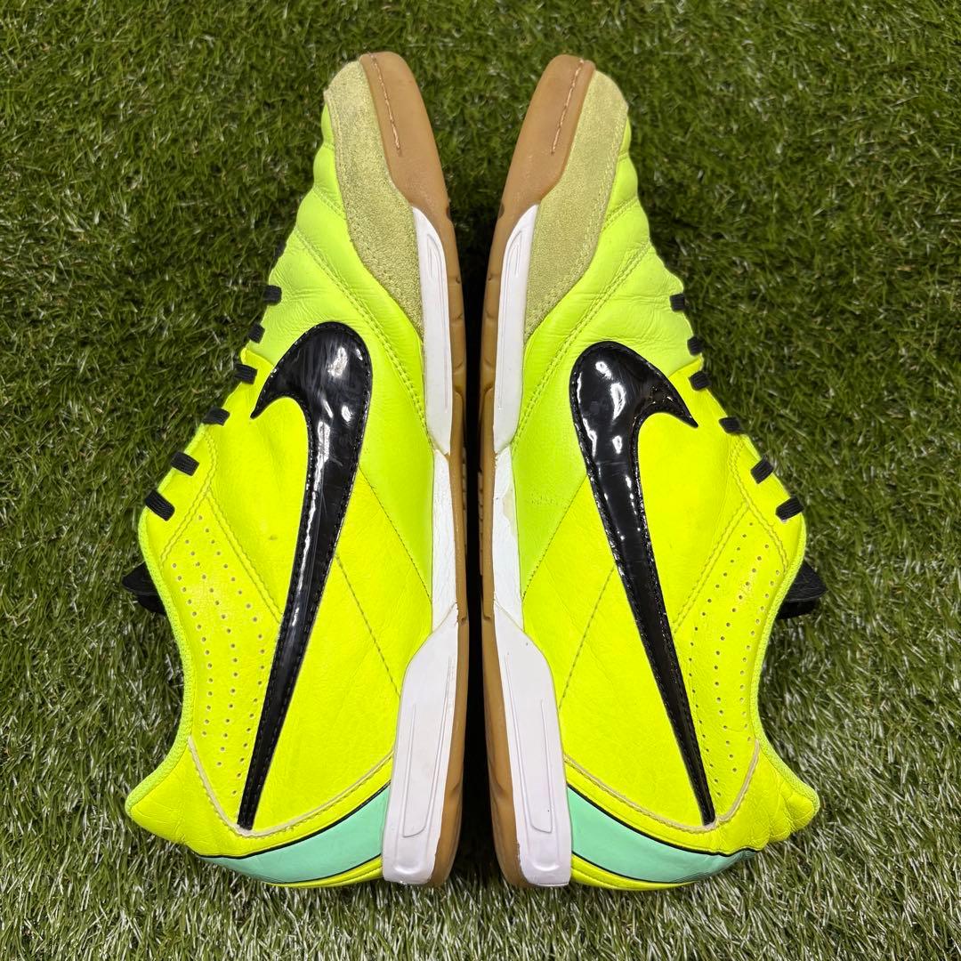 NIKE Tiempo Natural Ⅳ Leather IC 28cm