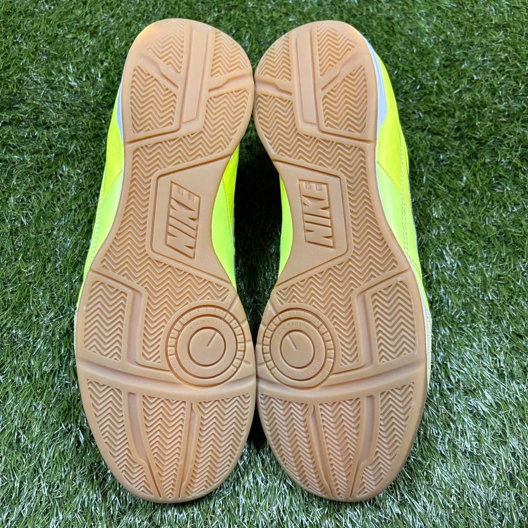 NIKE Tiempo Natural Ⅳ Leather IC 28cm