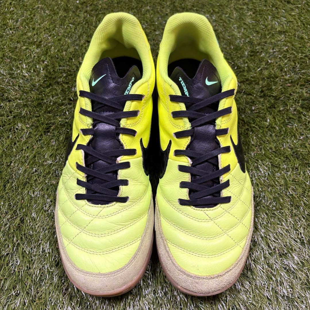 NIKE Tiempo Natural Ⅳ Leather IC 28cm