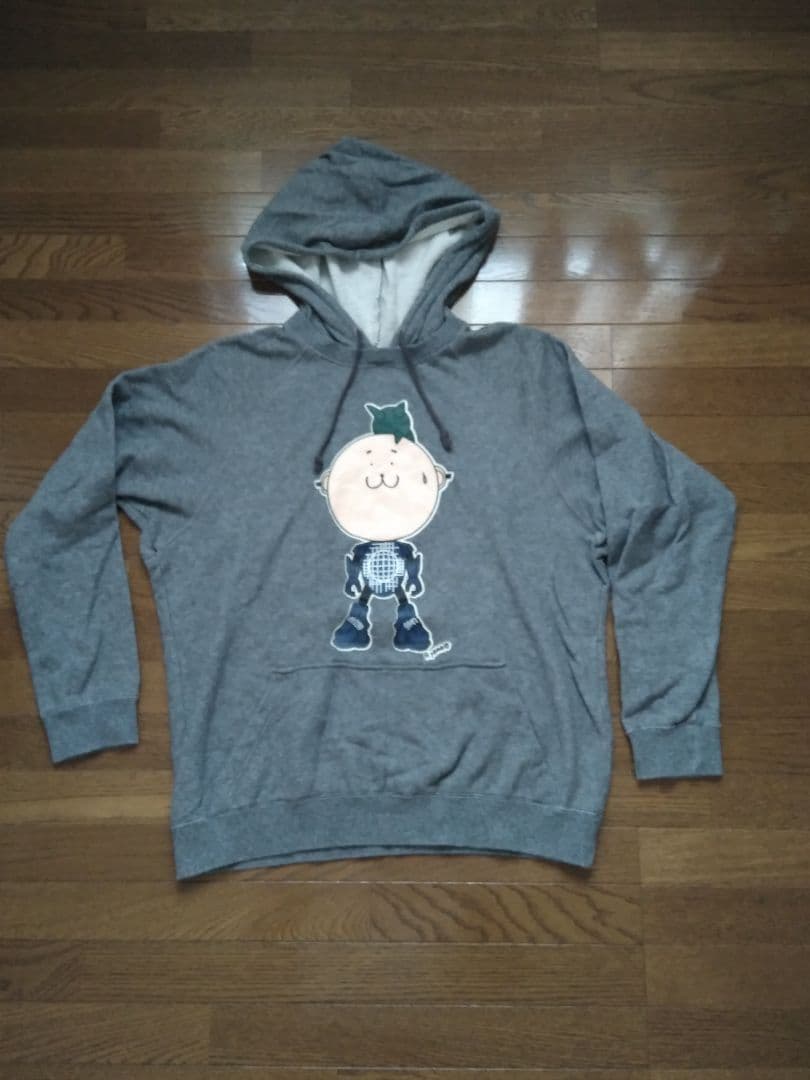 20471120☆HYOMA プルオーバーパーカー - メルカリ