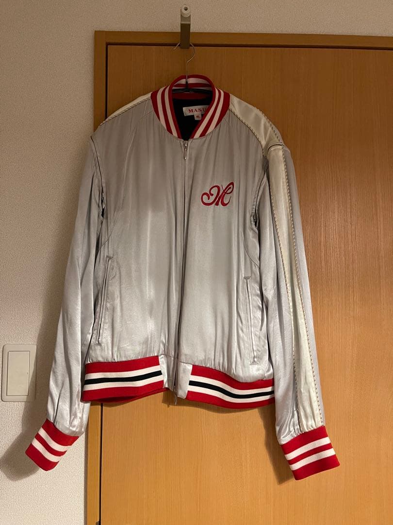 MASU 23SS SUKA JACKET スカジャケット