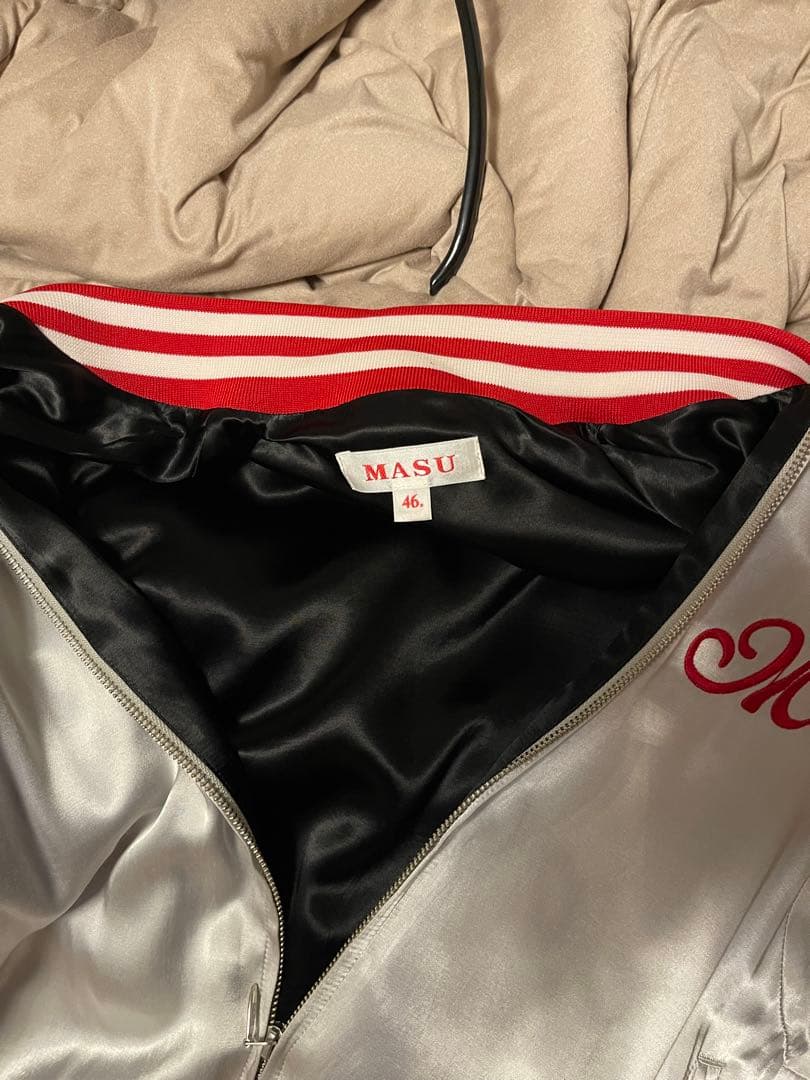 MASU 23SS SUKA JACKET スカジャケット