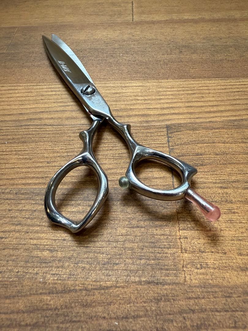 ヒカリシザー　光B-DRY 164 -6.1インチ