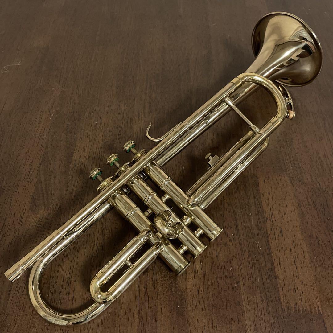 【期間限定値引12/14AM10時まで】NIKKAN TR-133 トランペット