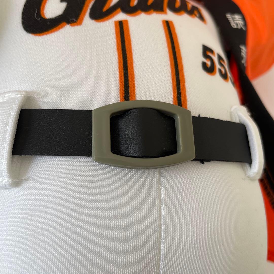 レア ジャビット ぬいぐるみ 2012年 祝日本一V奪回 555番 美品