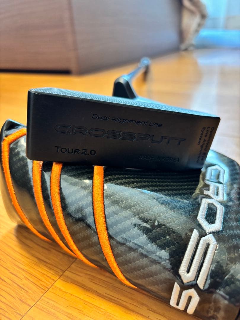 CROSSPUTT TOUR 2.0 パター