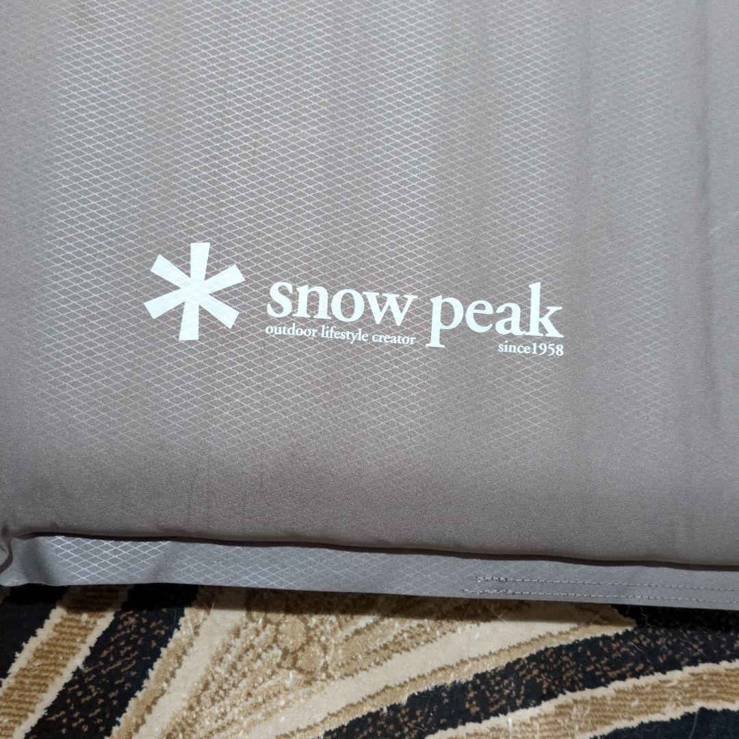 スノーピーク　インフレーターマット2.5w TM-193２個セット