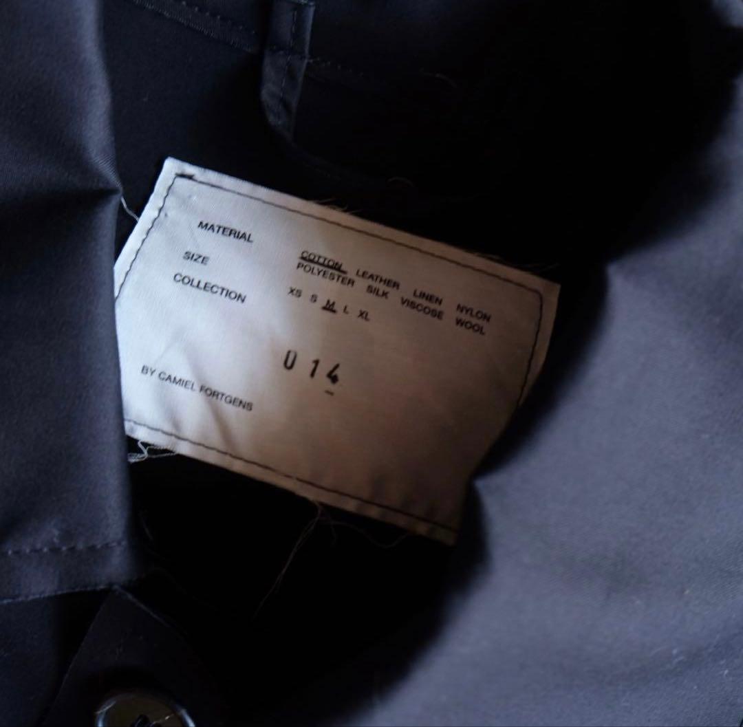ジャケット・アウター CAMIEL FORTGENTS XXL MACKINTOSH COTTON