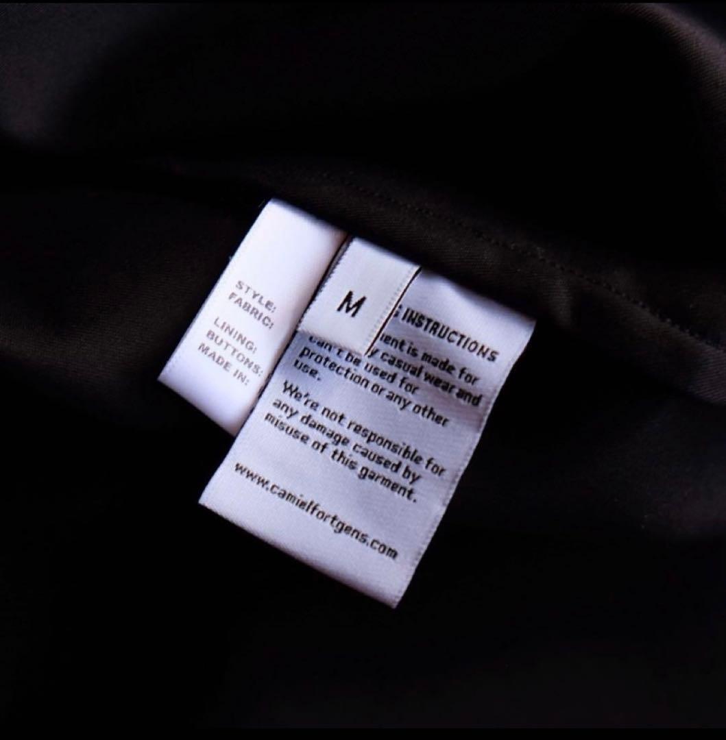 ジャケット・アウター CAMIEL FORTGENTS XXL MACKINTOSH COTTON