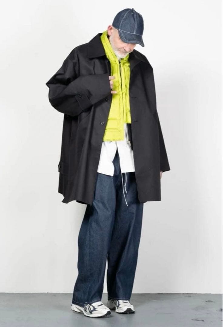 ジャケット・アウター CAMIEL FORTGENTS XXL MACKINTOSH COTTON