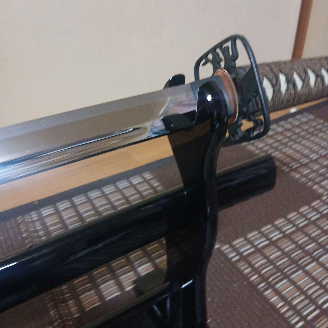 最高級本格居合刀(模造刀 模擬刀)