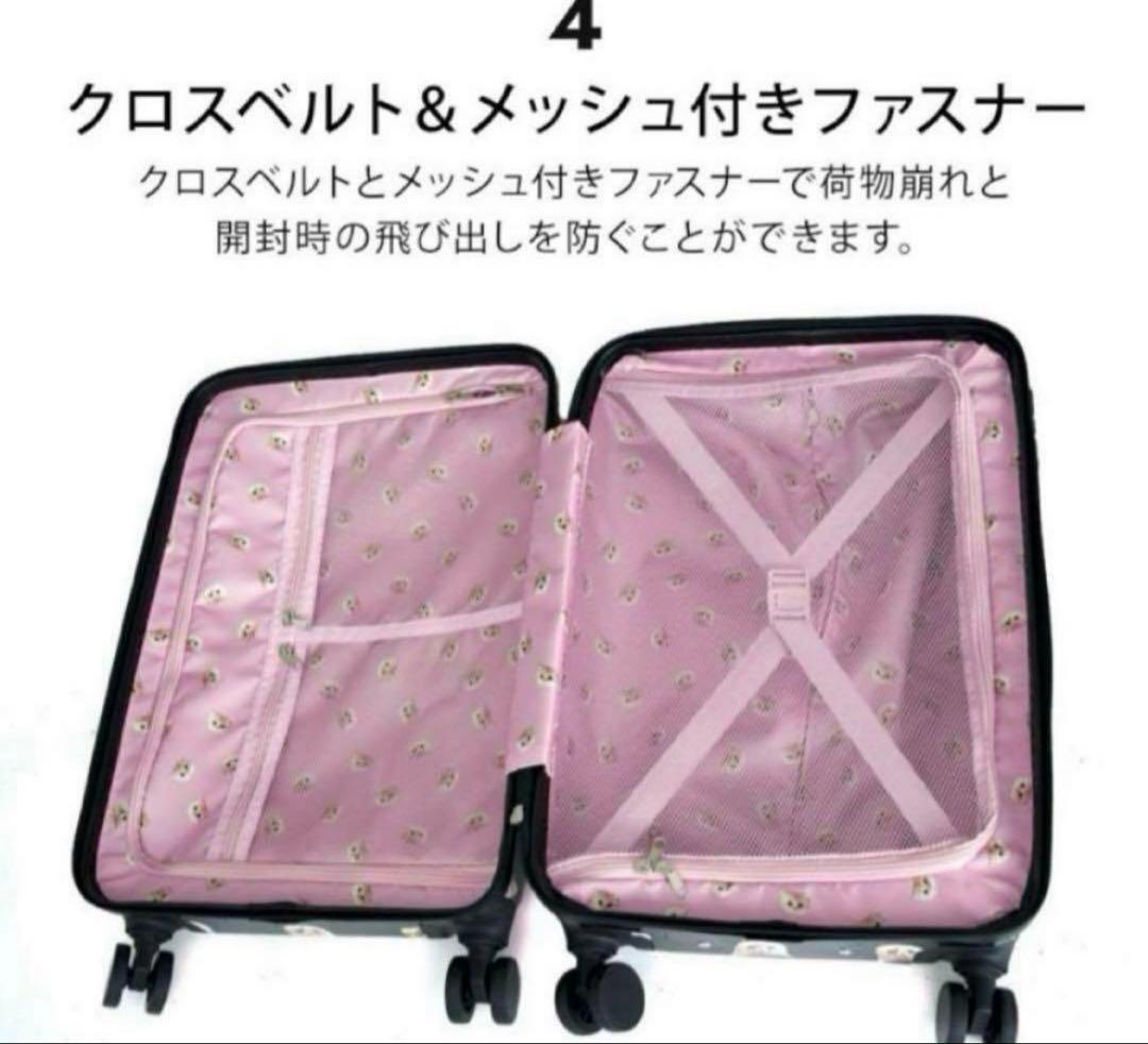 新品ポール&ジョーアクセソワズ　キャリーバック　ネコ　ヌネット機内持ち込み　旅行