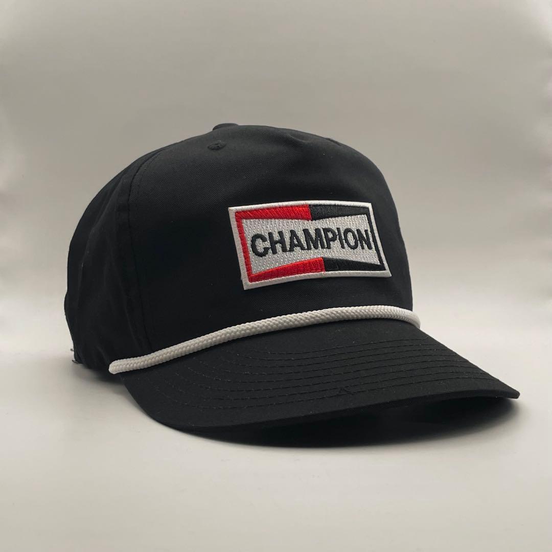 ビンテージ】トラッカーキャップ 90'sCHAMPION - メルカリ