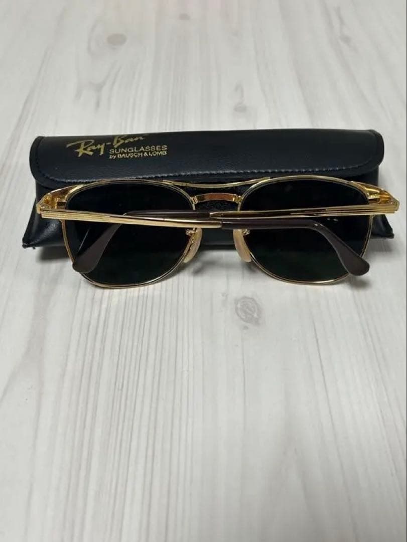 Ray-Ban B&L USA ボシュロムサングラス