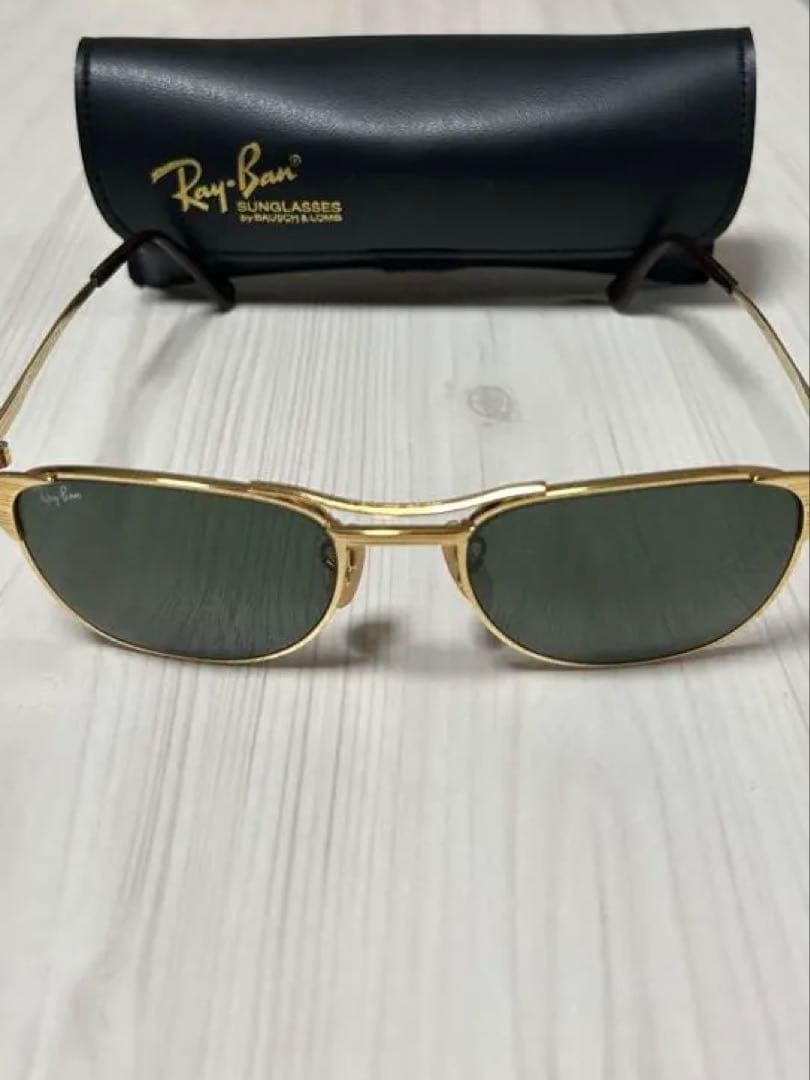 Ray-Ban B&L USA ボシュロムサングラス