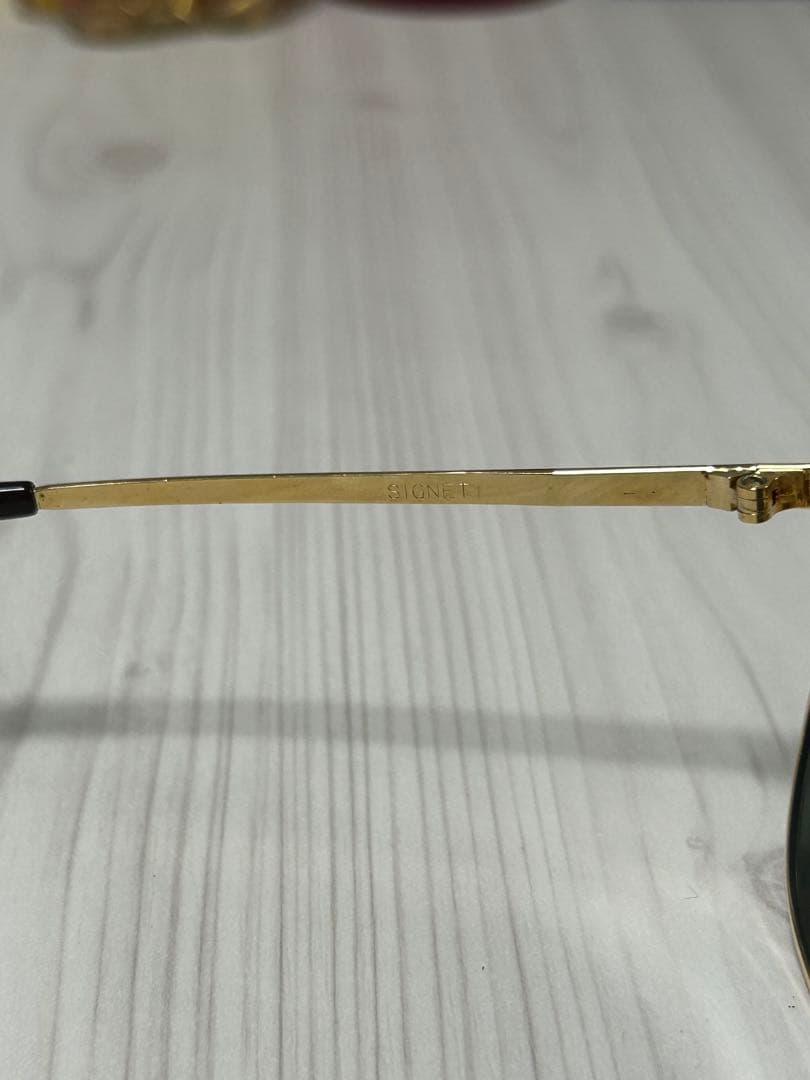 Ray-Ban B&L USA ボシュロムサングラス