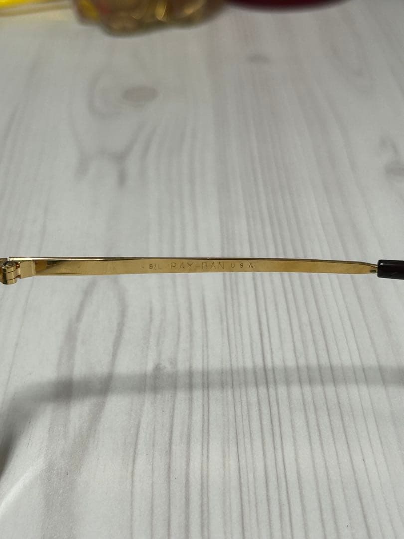 Ray-Ban B&L USA ボシュロムサングラス