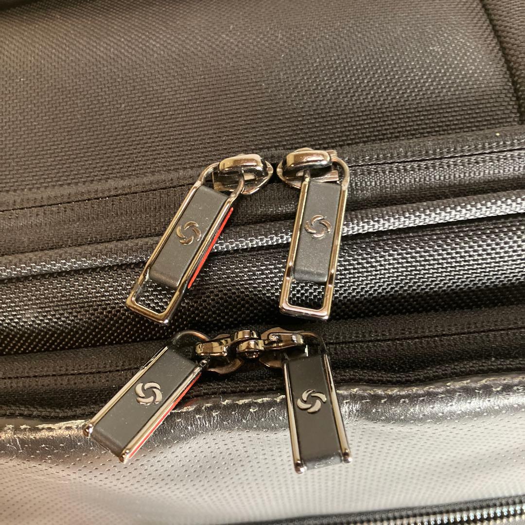 【Sr】　サムソナイト　ブラックレーベルキャリーケース　ヴェロン