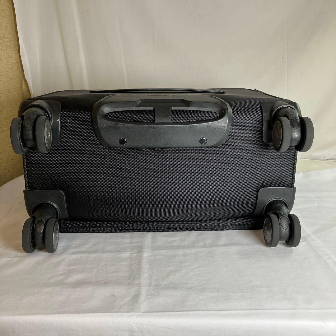 【Sr】　サムソナイト　ブラックレーベルキャリーケース　ヴェロン
