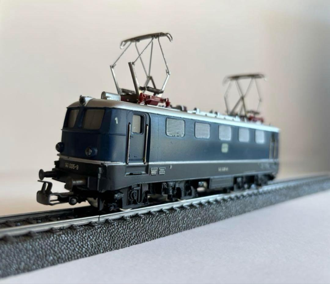 ヤマメ275chan様専用 メルクリン 3087 蒸気機関&BR141 E41