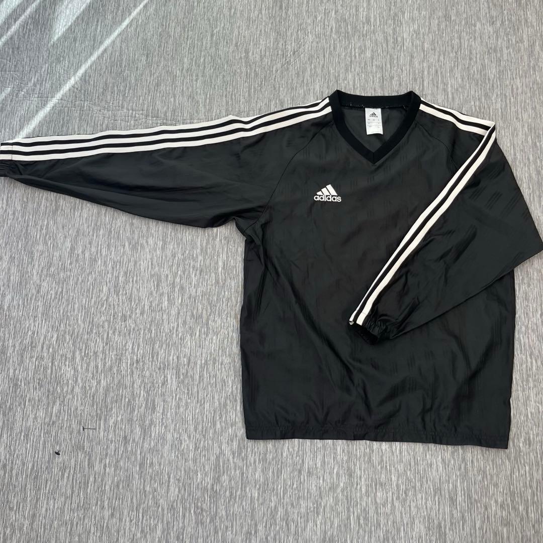 アディダス ピステ 上下セットアップ 160 - メルカリ