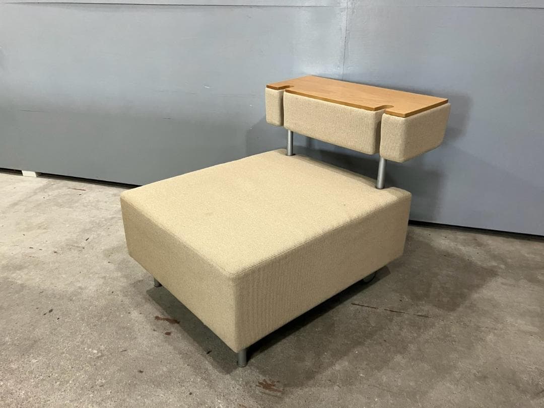 『UCHIDA』ウチダ シングルソファ ロビーソファ ソファ 1P RWso17