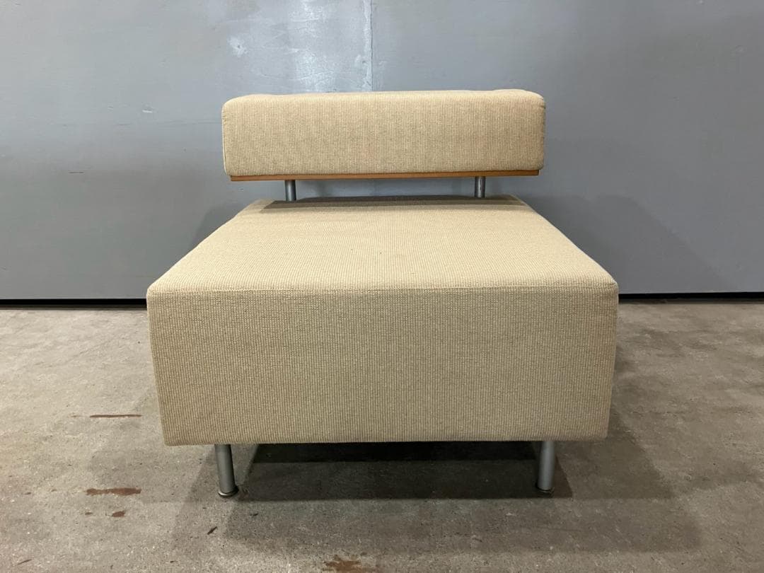 『UCHIDA』ウチダ シングルソファ ロビーソファ ソファ 1P RWso17