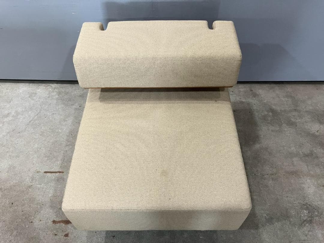 『UCHIDA』ウチダ シングルソファ ロビーソファ ソファ 1P RWso17