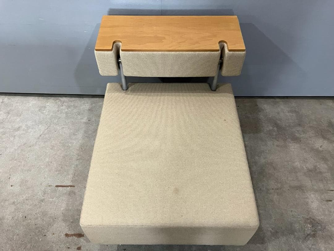 『UCHIDA』ウチダ シングルソファ ロビーソファ ソファ 1P RWso17