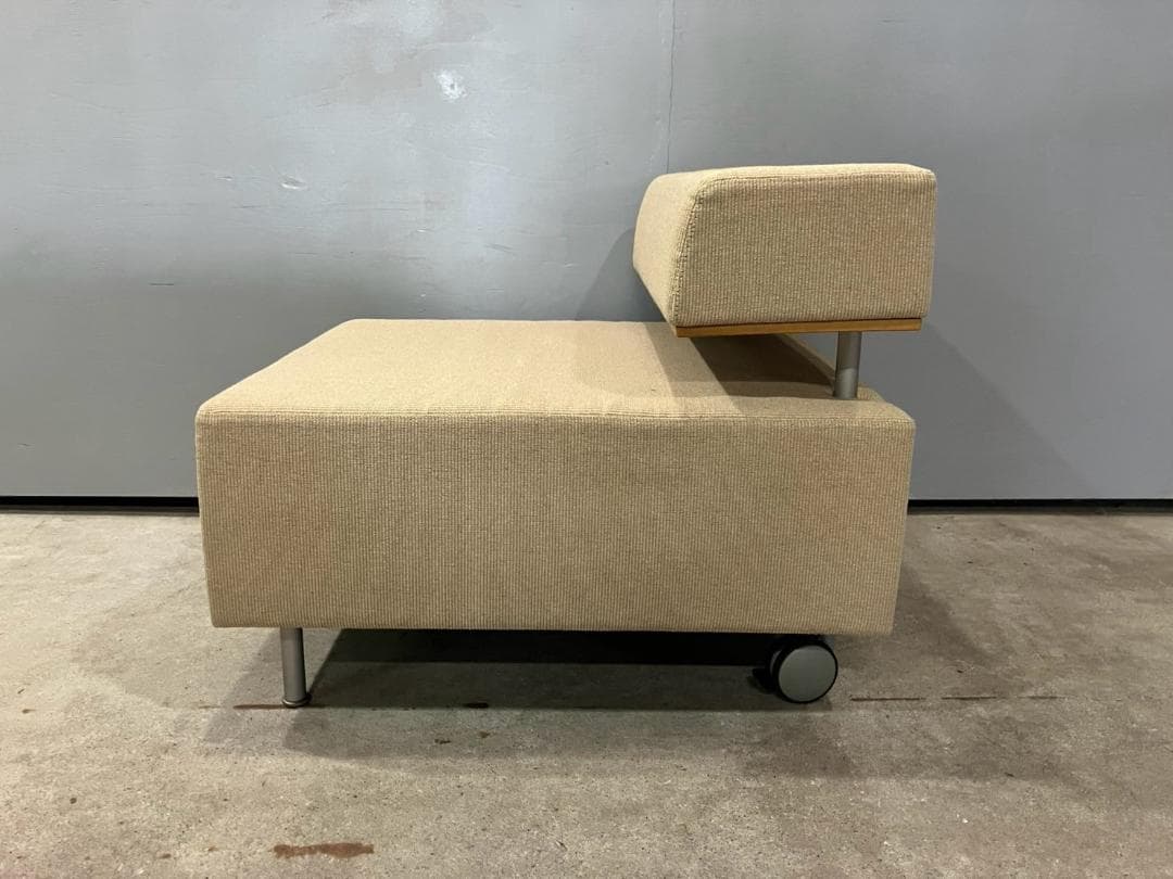 『UCHIDA』ウチダ シングルソファ ロビーソファ ソファ 1P RWso17