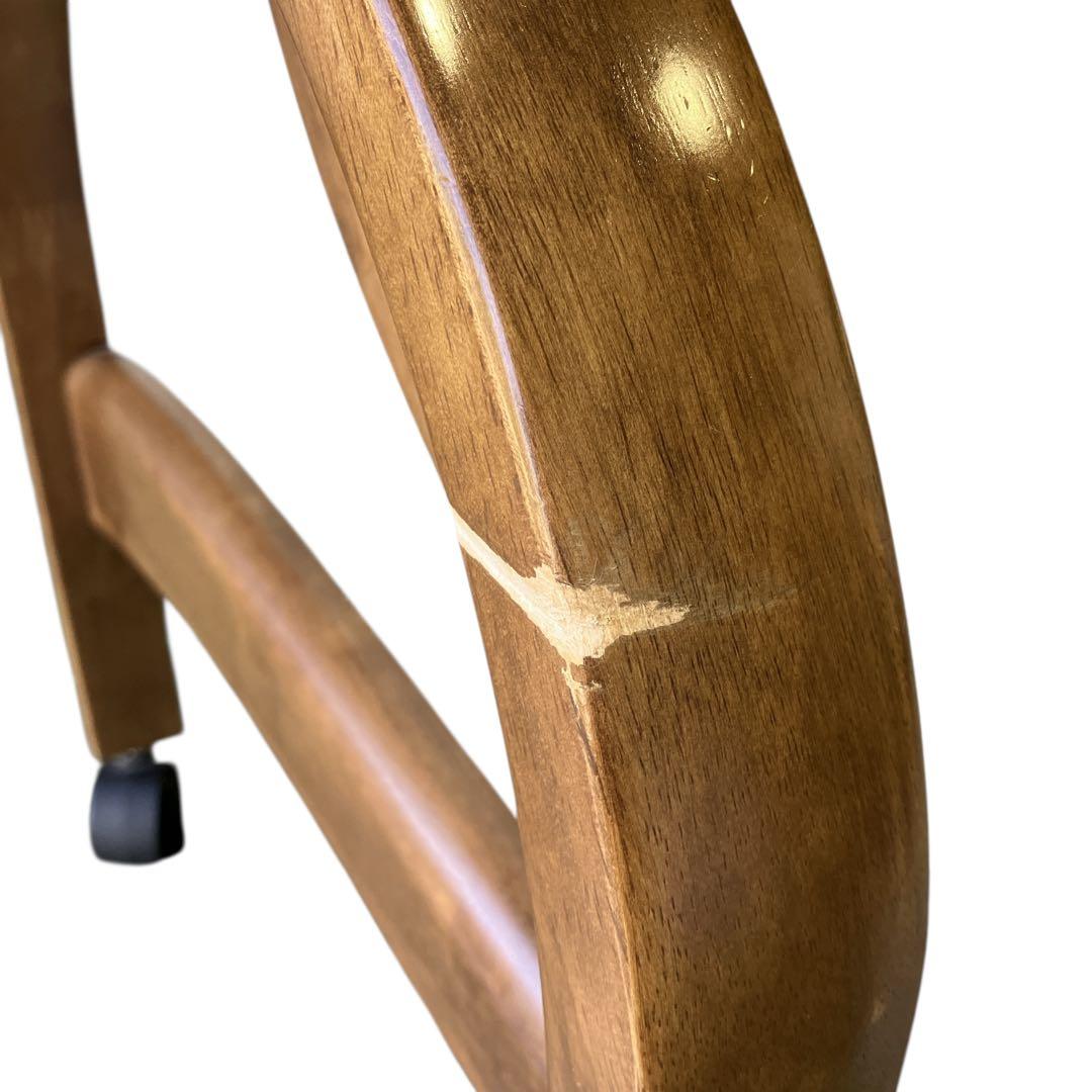 カリモク karimoku キャスター付きチェア XT2000CP〈ジャンク〉