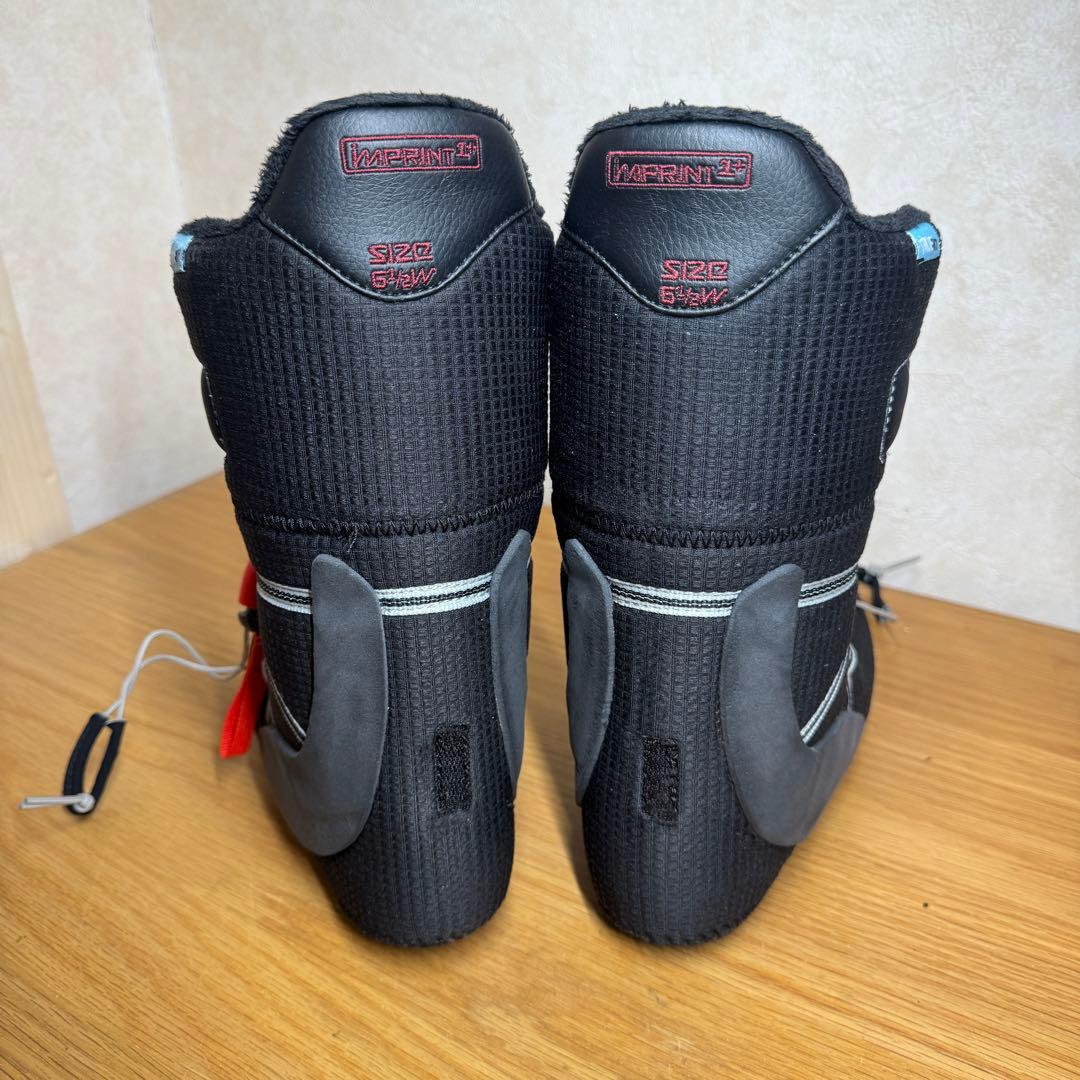 【美品】BURTON Mint BOA 23.5cm バートン スノーボード