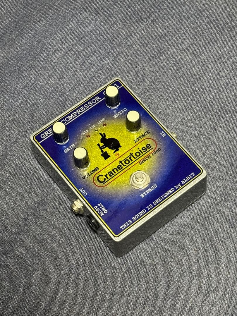 ALBIT Cranetortoise GC-1 - メルカリ