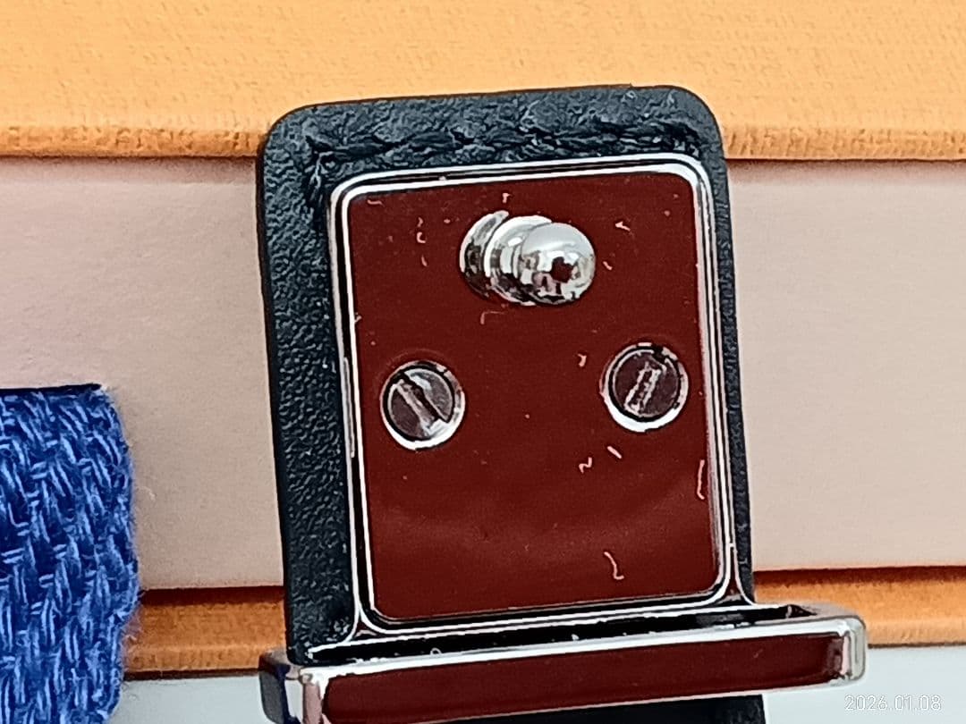 あ*る様 ルイ・ヴィトン　モノグラムエクリプス　ブレスレット　19