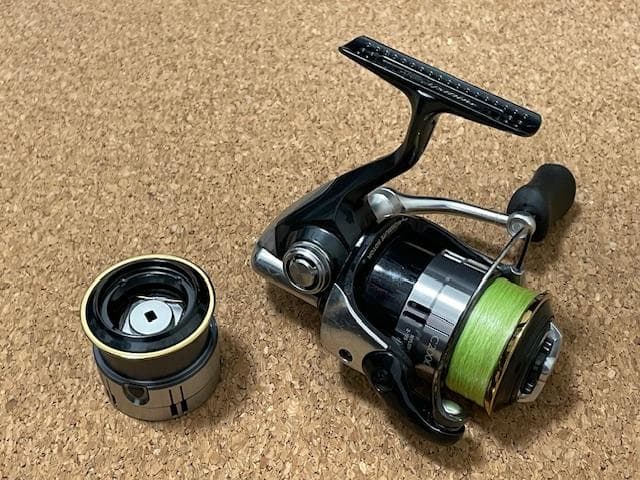 【中古品】 シマノ 12 ヴァンキッシュ C2000HGS