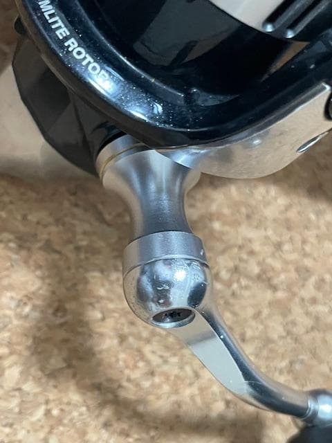 【中古品】 シマノ 12 ヴァンキッシュ C2000HGS