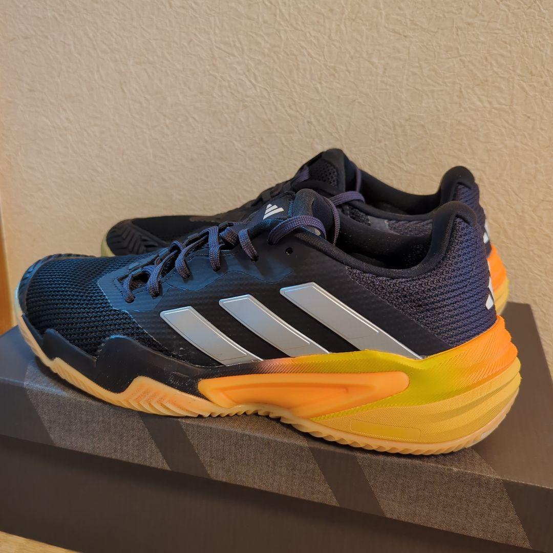 アディダス Barricade13 M MC バリケード13 27.5cm