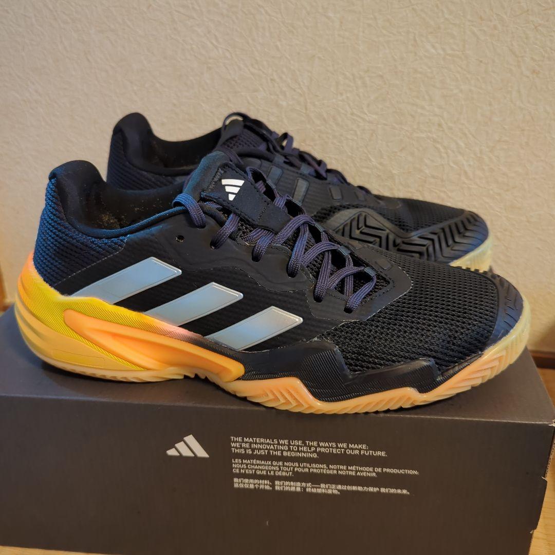 アディダス Barricade13 M MC バリケード13 27.5cm