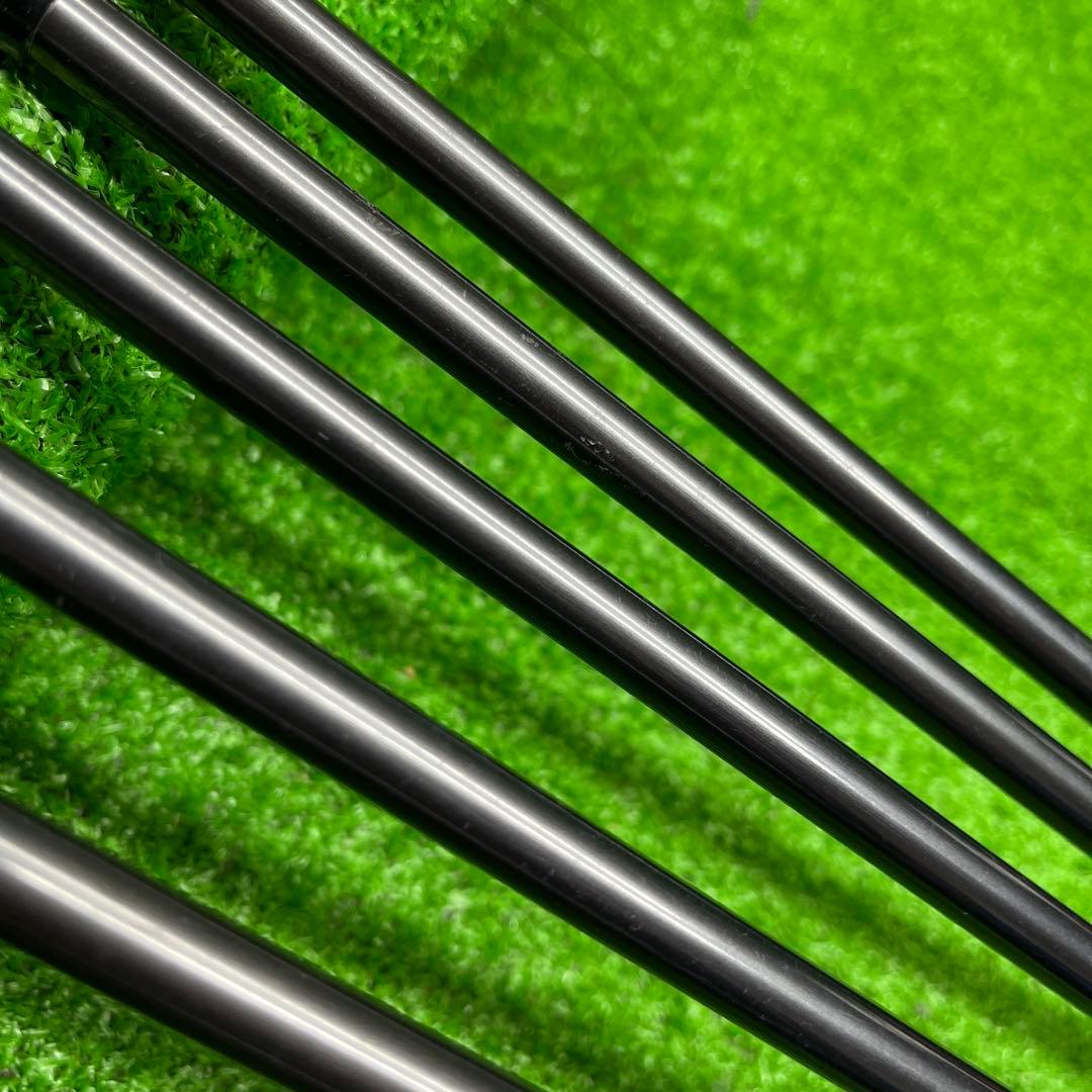 寶TIS-507 MIZUNO #4-9.P.S アイアンセット レディース