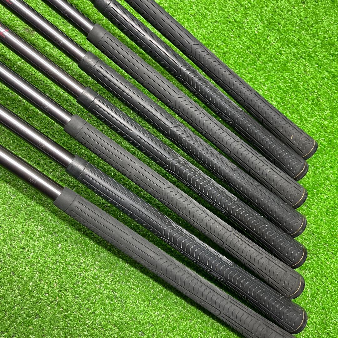 寶TIS-507 MIZUNO #4-9.P.S アイアンセット レディース