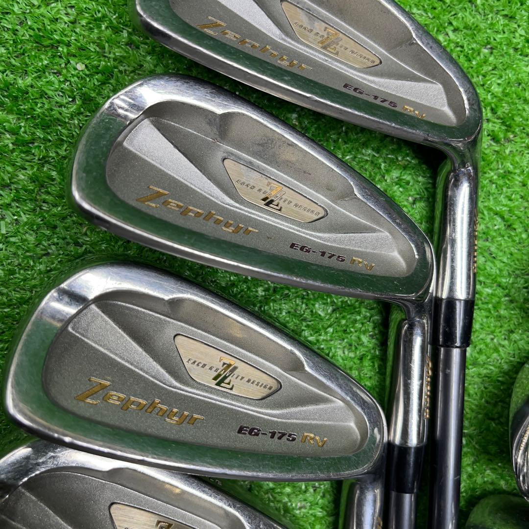 寶TIS-507 MIZUNO #4-9.P.S アイアンセット レディース