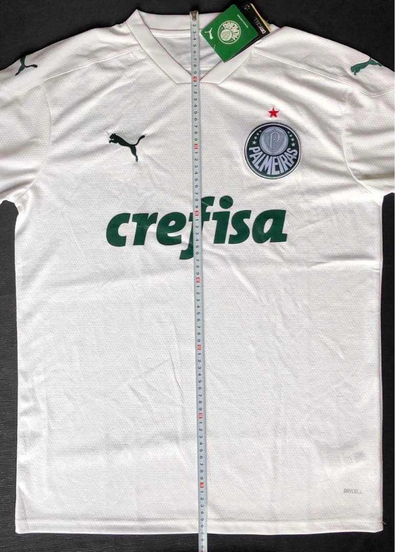 激レア】パルメイラスサッカーユニフォームロンt