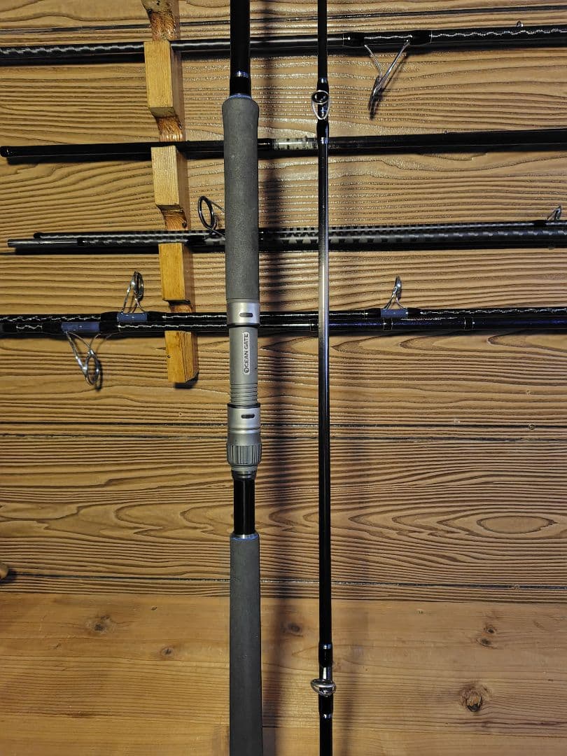 Jackson JOG-908M-X SJ ショアジギングロッド