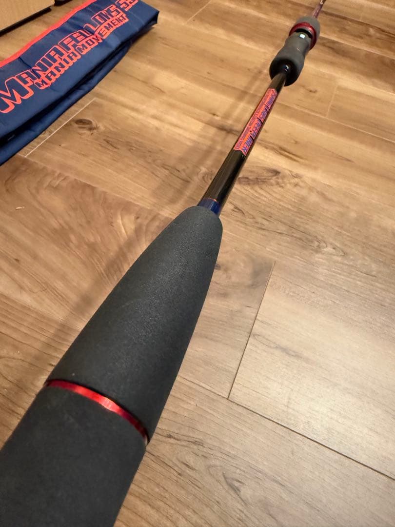 ディープライナー　マニアフェローズ55 DEEPLINER