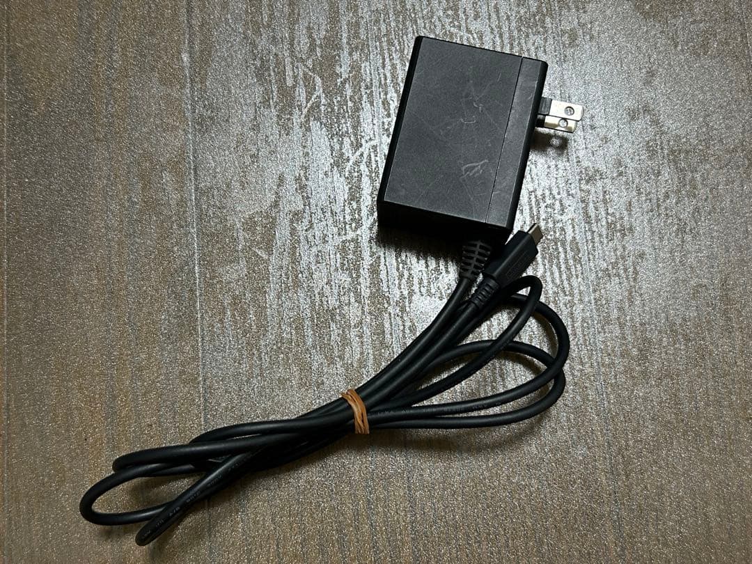 Nintendo Switch Lite ターコイズとACアダプター