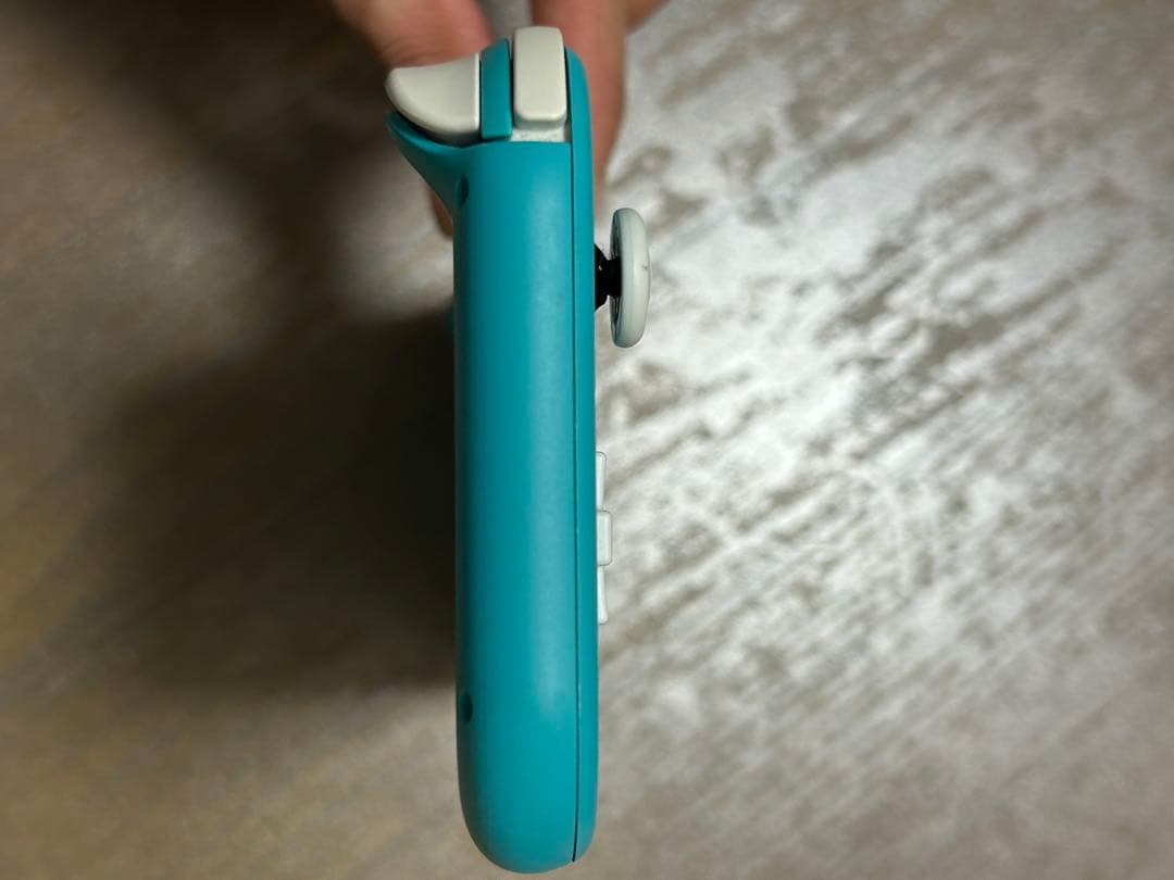 Nintendo Switch Lite ターコイズとACアダプター